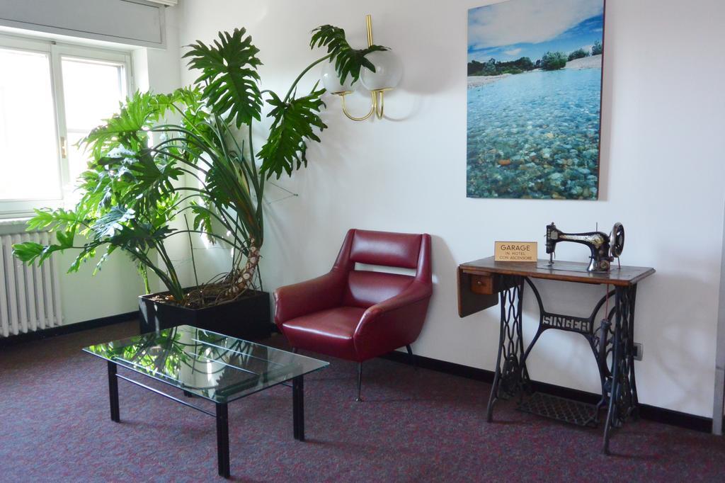 Hotel Rosengarten Pavia Ngoại thất bức ảnh