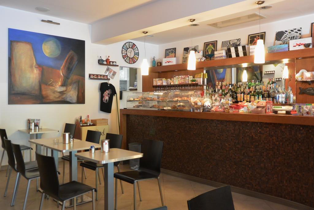 Hotel Rosengarten Pavia Ngoại thất bức ảnh