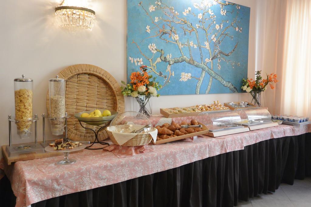 Hotel Rosengarten Pavia Ngoại thất bức ảnh