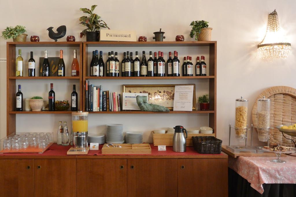 Hotel Rosengarten Pavia Ngoại thất bức ảnh