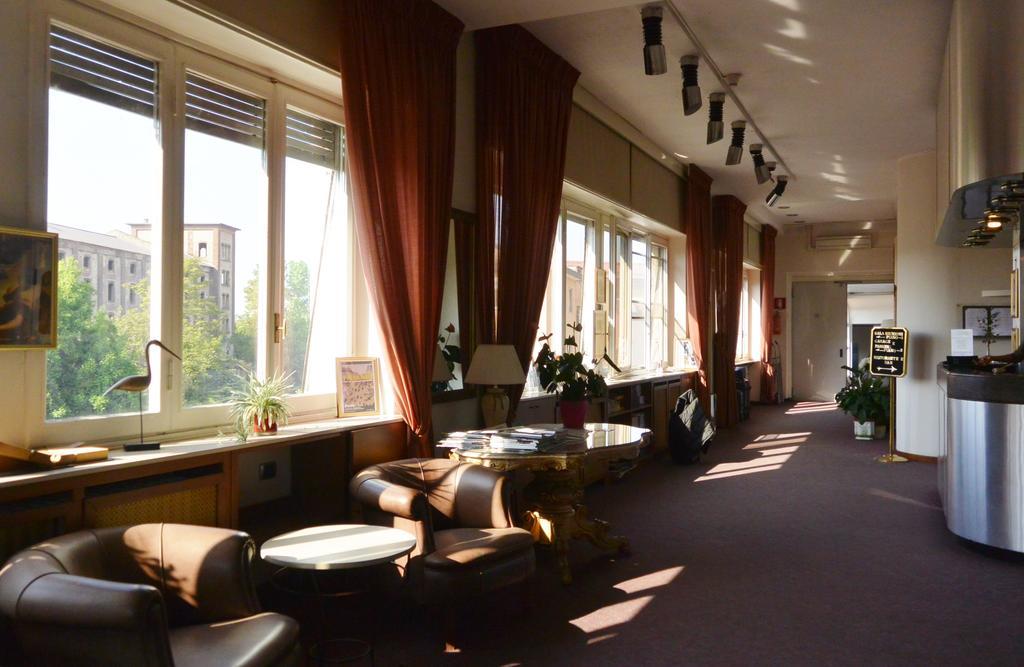 Hotel Rosengarten Pavia Ngoại thất bức ảnh
