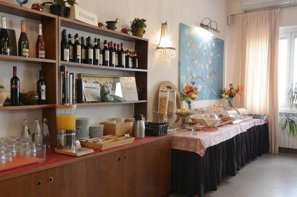 Hotel Rosengarten Pavia Ngoại thất bức ảnh